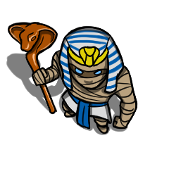 Mummy Lord by Hammertheshark